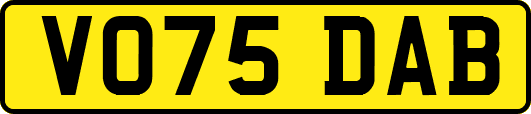 VO75DAB