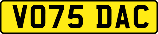 VO75DAC