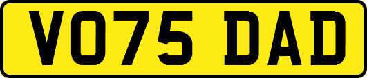 VO75DAD
