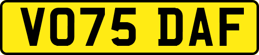 VO75DAF