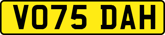 VO75DAH