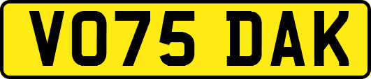 VO75DAK