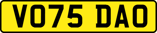 VO75DAO