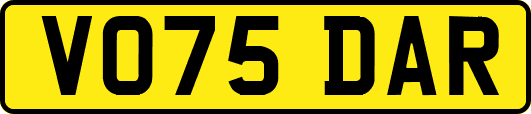 VO75DAR