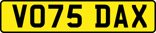 VO75DAX