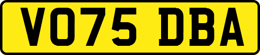 VO75DBA