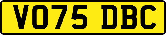 VO75DBC