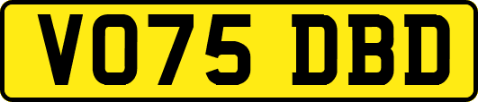 VO75DBD