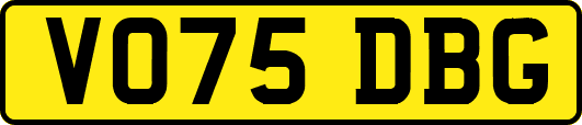 VO75DBG