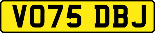 VO75DBJ