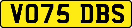 VO75DBS