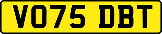 VO75DBT