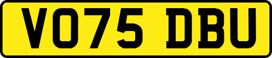 VO75DBU