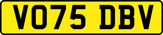VO75DBV