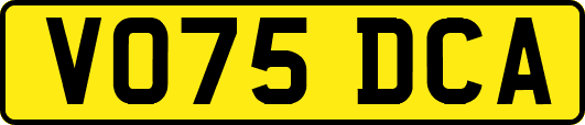 VO75DCA