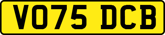 VO75DCB