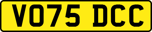 VO75DCC