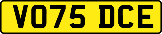VO75DCE