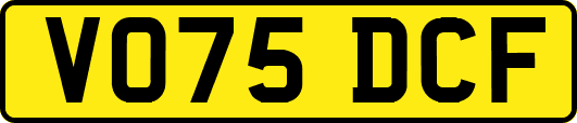 VO75DCF