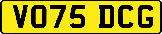 VO75DCG