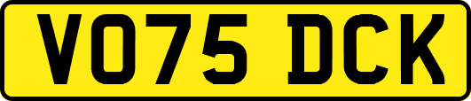 VO75DCK