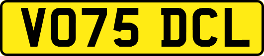 VO75DCL
