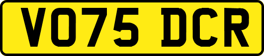 VO75DCR