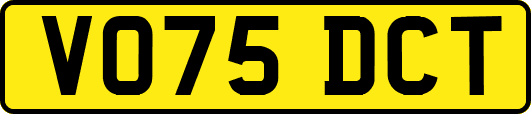 VO75DCT