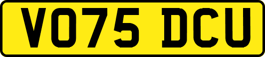 VO75DCU