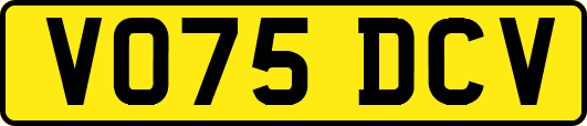 VO75DCV