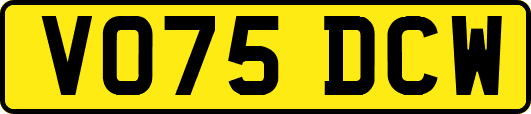 VO75DCW