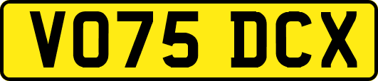VO75DCX