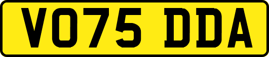 VO75DDA
