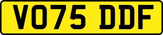 VO75DDF