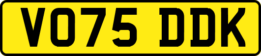 VO75DDK