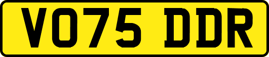 VO75DDR