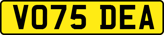 VO75DEA
