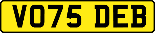 VO75DEB