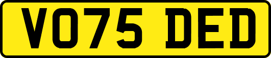 VO75DED