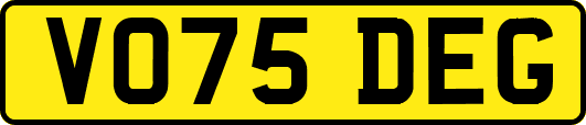 VO75DEG