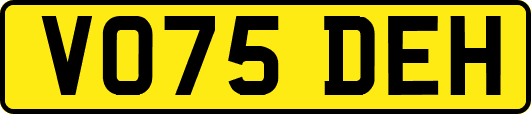 VO75DEH