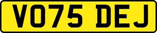 VO75DEJ
