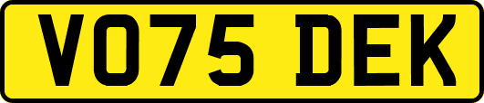 VO75DEK