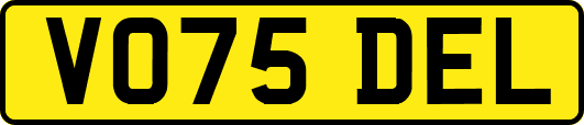 VO75DEL