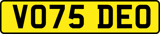 VO75DEO