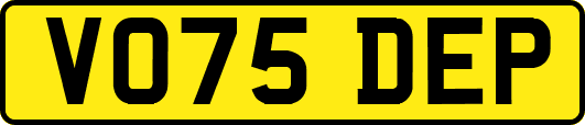 VO75DEP