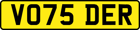 VO75DER