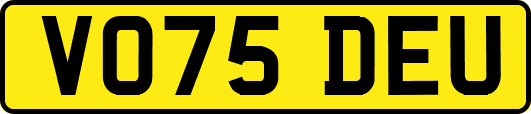 VO75DEU