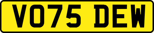 VO75DEW