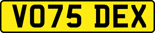 VO75DEX